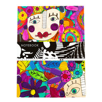 A4 Notebook Bundles (5pcs/bundle)