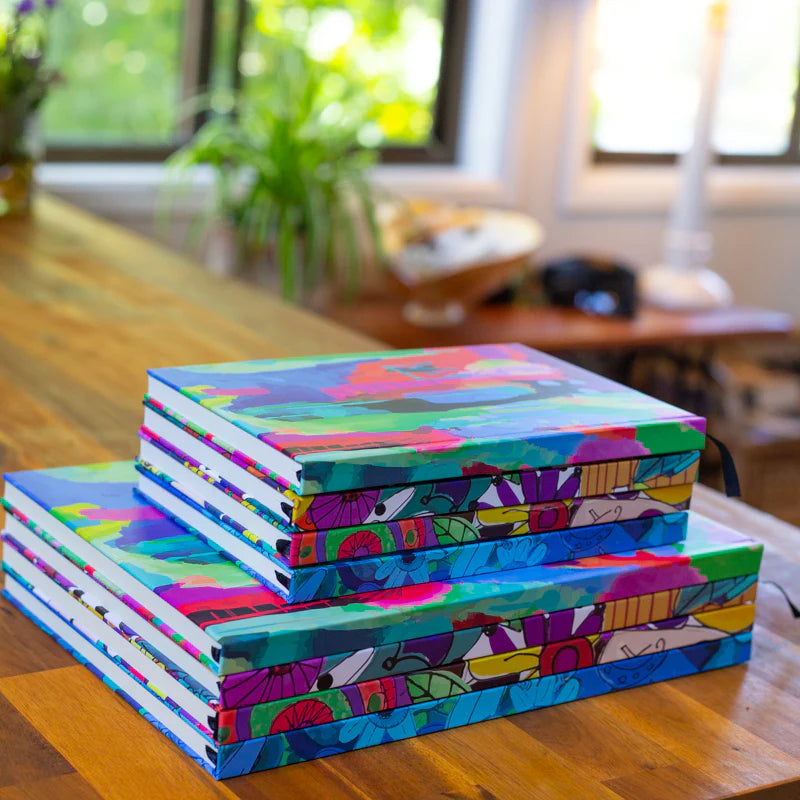 A5 Notebook Bundles (5pcs/bundle)