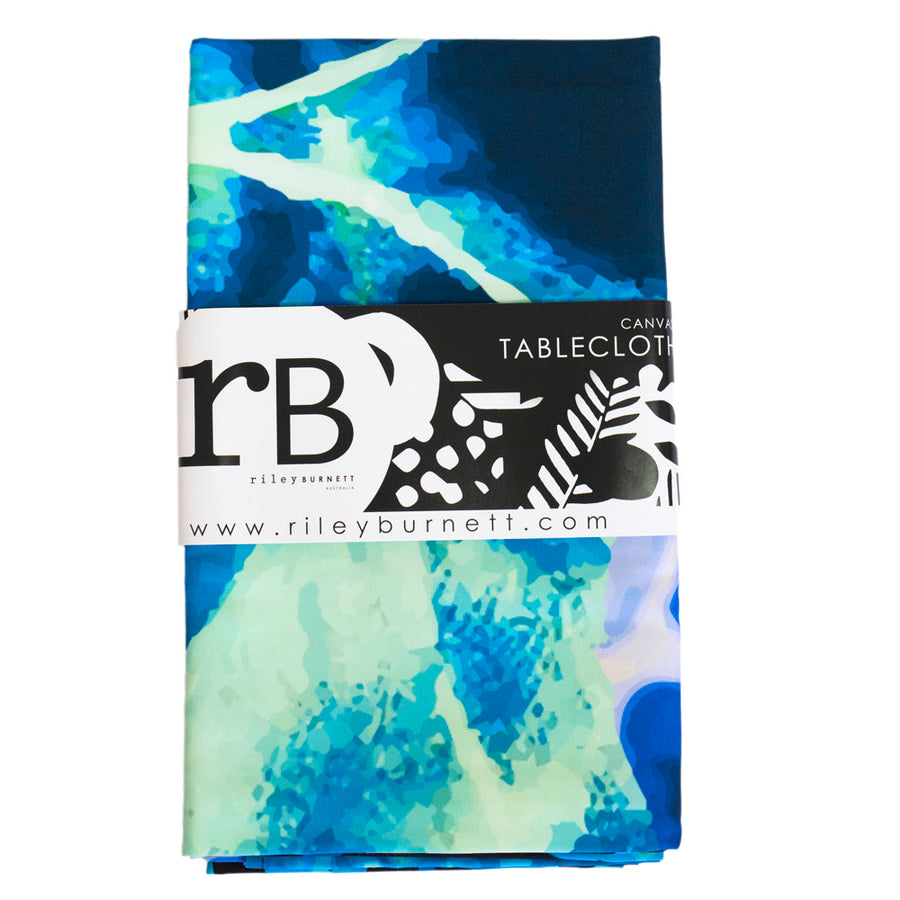 Canvas Tablecloth