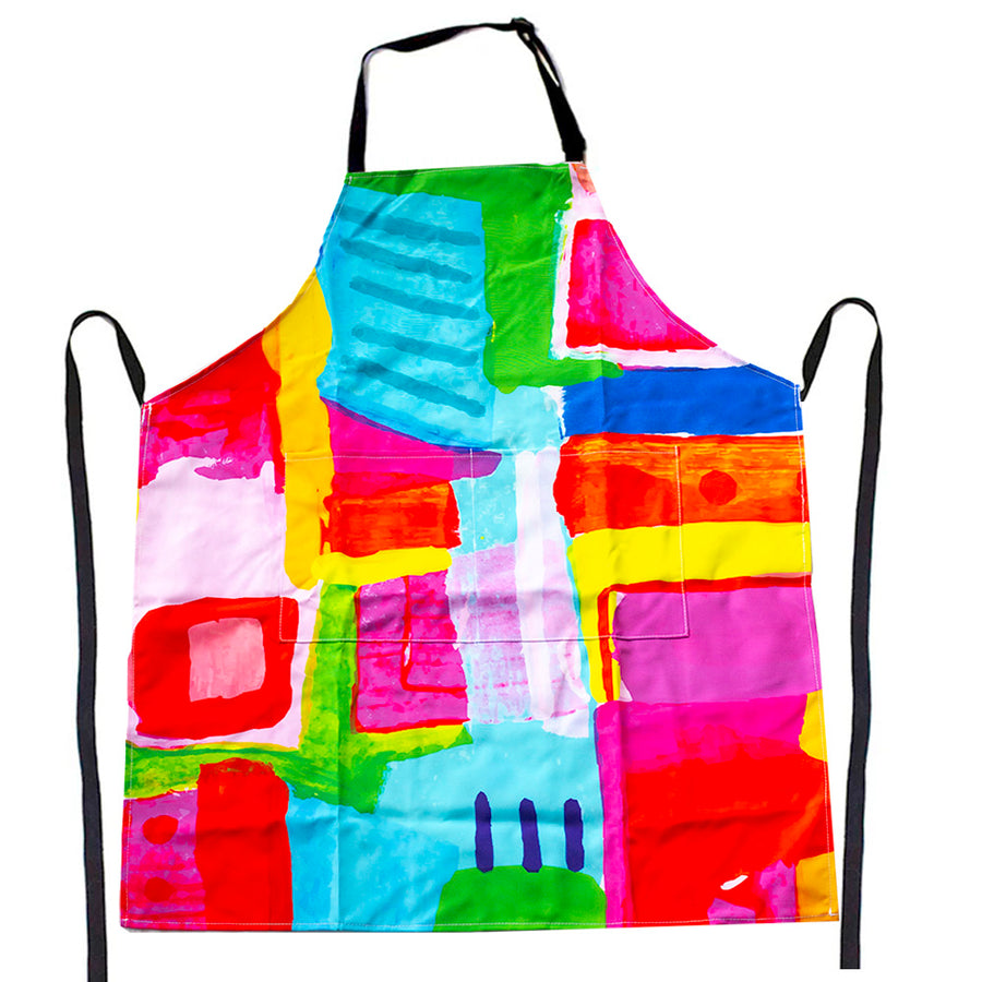 Apron With Pockets