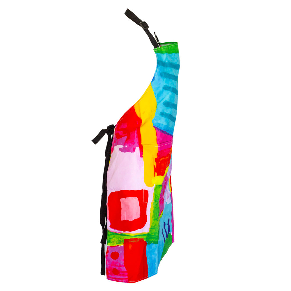 Apron With Pockets