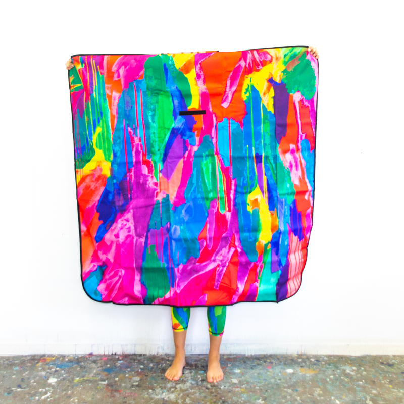 Small Picnic Rug (1.4m x 1.4m)