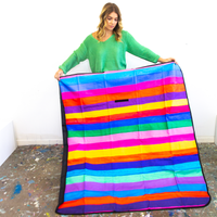 Small Picnic Rug (1.4m x 1.4m)